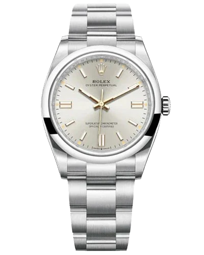 Премиальная реплика Rolex Oyster Perpetual 126000-0001