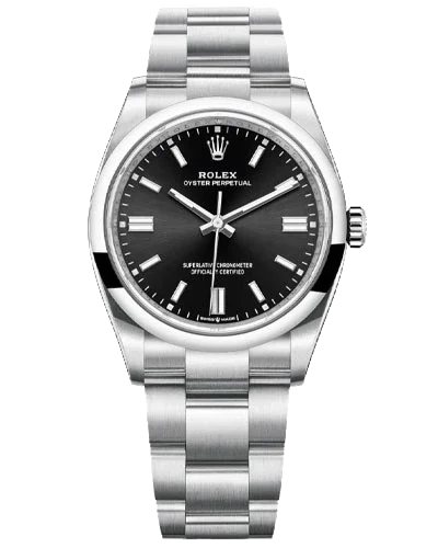 Rolex Oyster Perpetual 126000-0002