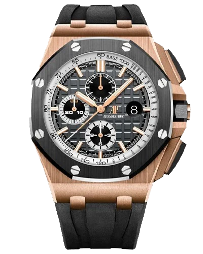 Премиальная реплика Audemars Piguet Royal Oak Offshore Chronograph 26416RO.OO.A002CA.01