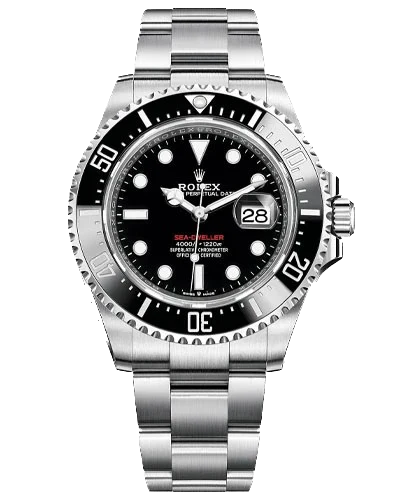 Rolex Sea-Dweller 126600-0001