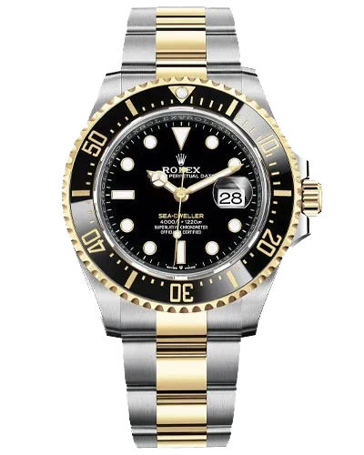 Rolex Sea-Dweller 126603-0001