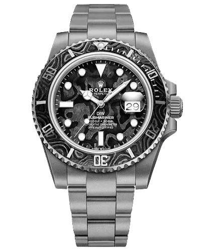 Rolex Submariner Date DiW Custom Black