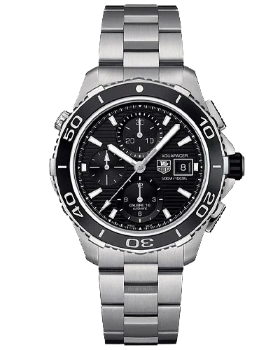 Премиальная реплика TAG Heuer Aquaracer Chronograph CAK2110.BA0833
