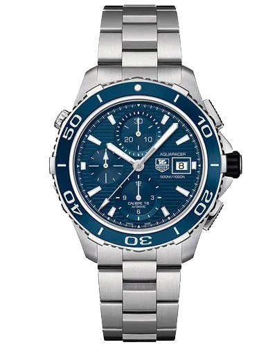 Премиальная реплика TAG Heuer Aquaracer Chronograph CAK2112.BA0833
