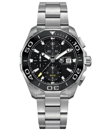 Премиальная реплика TAG Heuer Aquaracer Chronograph CAY211A.BA0927