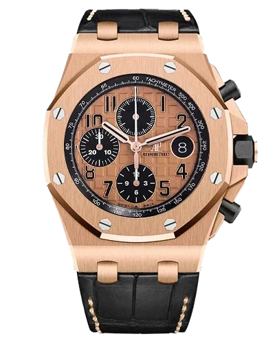 Премиальная реплика Audemars Piguet Royal Oak Offshore Chronograph 26470OR.OO.A002CR.01