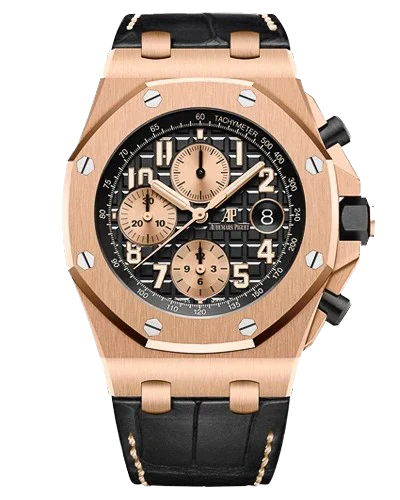 Премиальная реплика Audemars Piguet Royal Oak Offshore Chronograph 26470OR.OO.A002CR.02