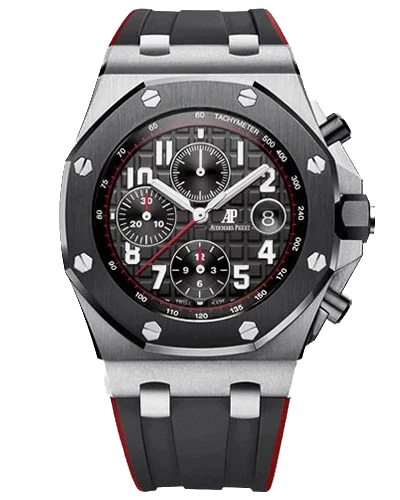 Премиальная реплика Audemars Piguet Royal Oak Offshore Chronograph 26470SO.OO.A002CA.01