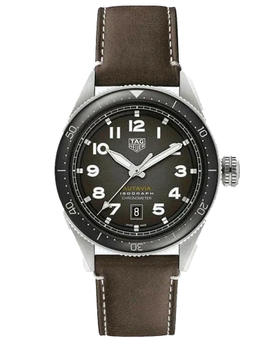 Премиальная реплика TAG Heuer Autavia Isograph WBE5110.FC8266