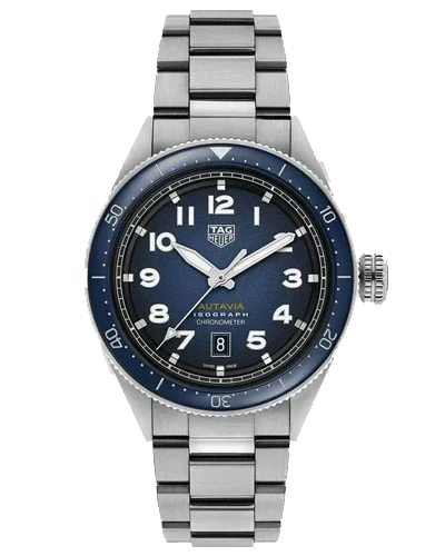 Премиальная реплика TAG Heuer Autavia Isograph WBE5112.EB0173