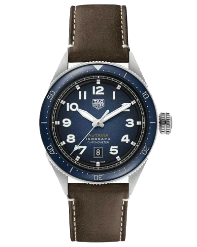 Премиальная реплика TAG Heuer Autavia Isograph WBE5112.FC8266