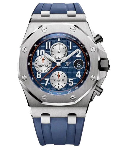 Премиальная реплика Audemars Piguet Royal Oak Offshore Chronograph 26470ST.OO.A027CA.01