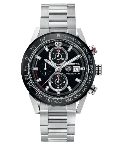 Премиальная реплика TAG Heuer Carrera CAR201Z.BA0714
