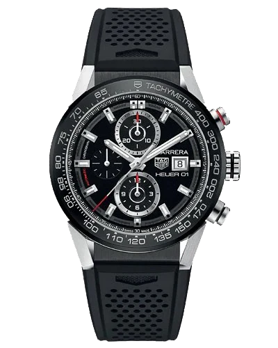 Премиальная реплика TAG Heuer Carrera CAR201Z.FT6046