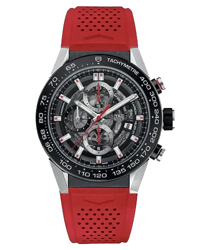 Премиальная реплика TAG Heuer Carrera CAR2A1Z.FT6050