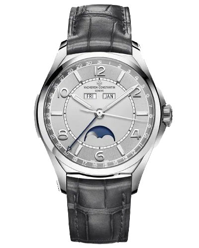 Премиальная реплика Vacheron Constantin Fiftysix Complete Calendar 4000E/000A-B439