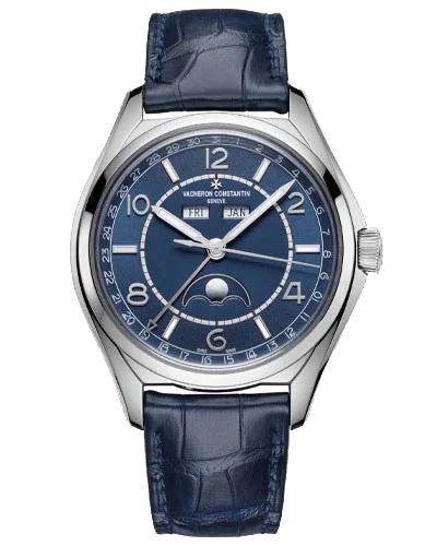 Премиальная реплика Vacheron Constantin Fiftysix Complete Calendar 4000E/000A-B548