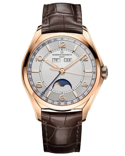 Премиальная реплика Vacheron Constantin Fiftysix Complete Calendar 4000E/000R-B438