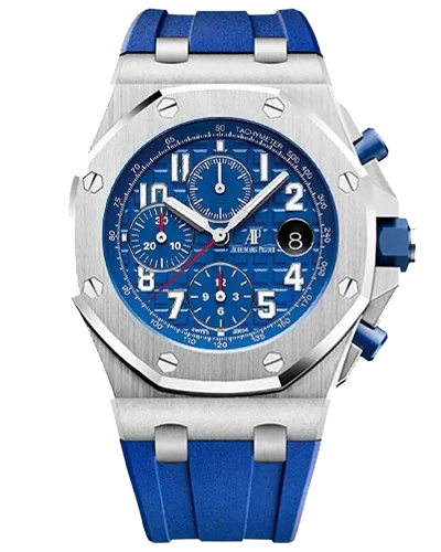 Премиальная реплика Audemars Piguet Royal Oak Offshore Chronograph 26470ST.OO.A030CA.01