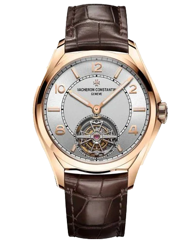 Премиальная реплика Vacheron Constantin Fiftysix Tourbillon 6000E/000R-B488
