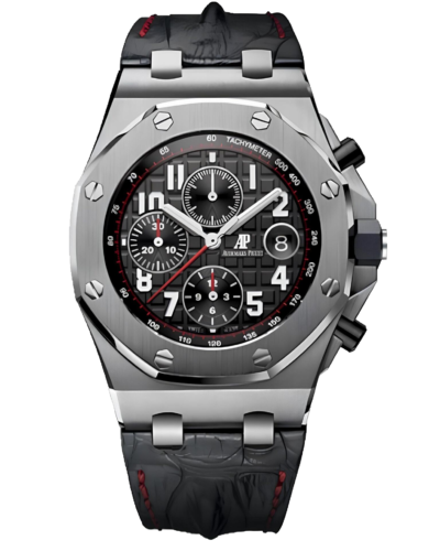 Премиальная реплика Audemars Piguet Royal Oak Offshore Chronograph 26470ST.OO.A101CR.01