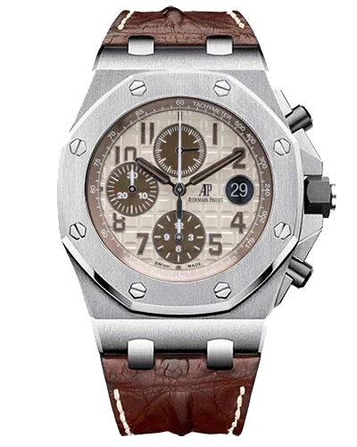 Премиальная реплика Audemars Piguet Royal Oak Offshore Chronograph 26470ST.OO.A801CR.01