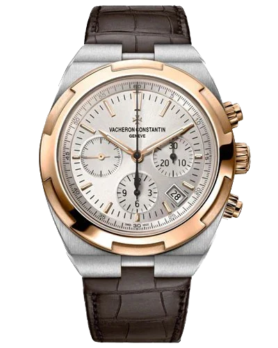 Премиальная реплика Vacheron Constantin Overseas Chronograph 5500V/000M-B074