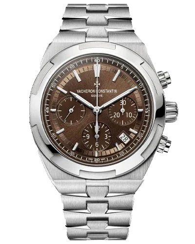 Премиальная реплика Vacheron Constantin Overseas Chronograph 5500V/110A-B147