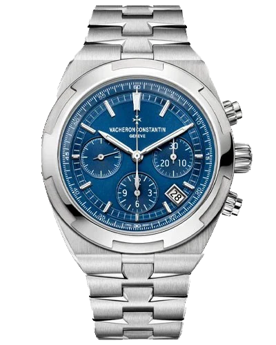 Премиальная реплика Vacheron Constantin Overseas Chronograph 5500V/110A-B148
