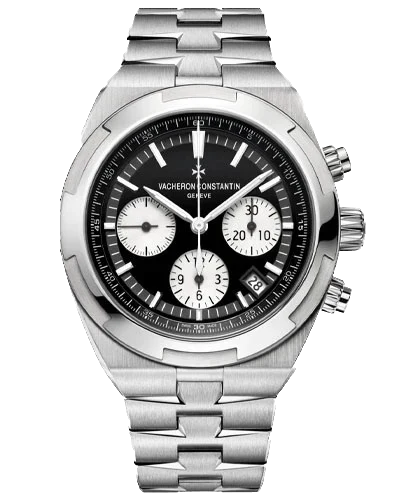 Премиальная реплика Vacheron Constantin Overseas Chronograph 5500V/110A-B481