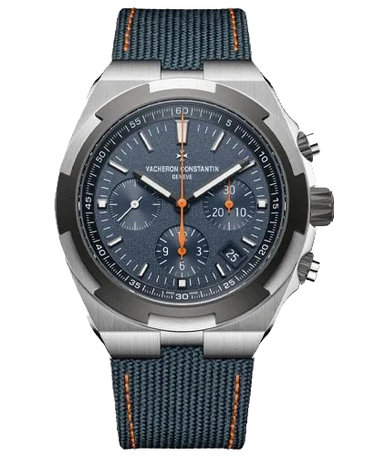 Премиальная реплика Vacheron Constantin Overseas Chronograph 5510V/000T-B923
