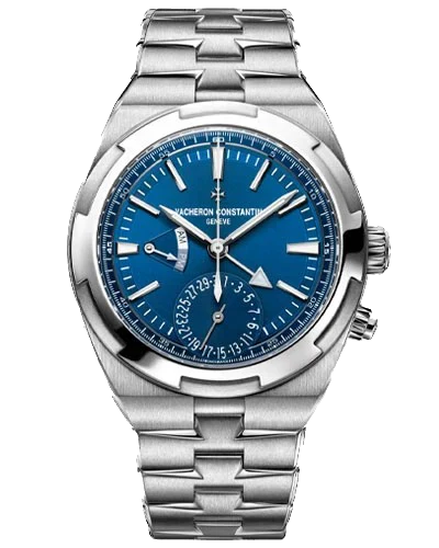 Премиальная реплика Vacheron Constantin Overseas Dual Time 7900V/110A-B334