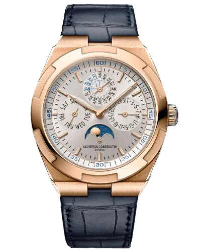 Премиальная реплика Vacheron Constantin Overseas Perpetual Calendar 4300V/000R-B064