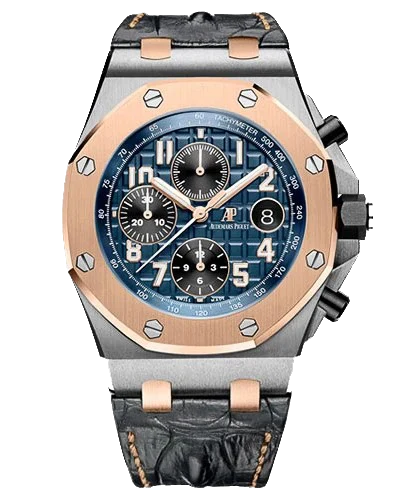Премиальная реплика Audemars Piguet Royal Oak Offshore Chronograph 26471SR.OO.D101CR.01