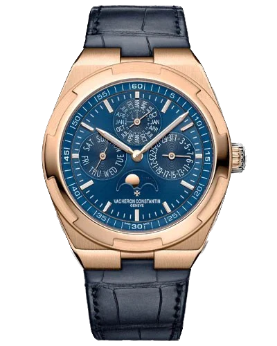 Премиальная реплика Vacheron Constantin Overseas Perpetual Calendar 4300V/000R-B509