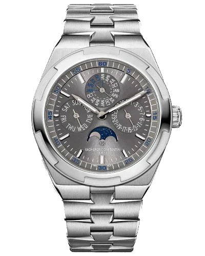 Премиальная реплика Vacheron Constantin Overseas Perpetual Calendar 4300V/120G-B102
