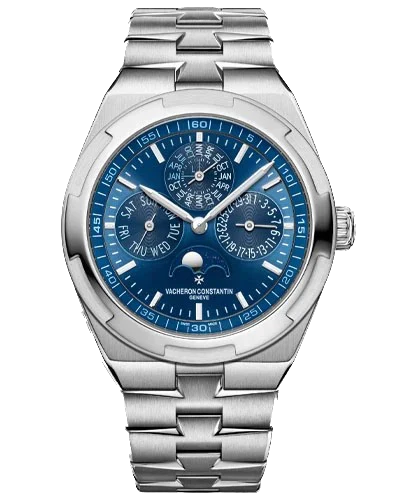 Премиальная реплика Vacheron Constantin Overseas Perpetual Calendar 4300V/120G-B945