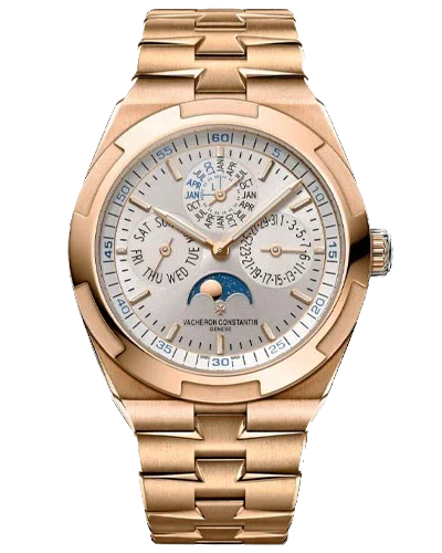 Премиальная реплика Vacheron Constantin Overseas Perpetual Calendar 4300V/120R-B064