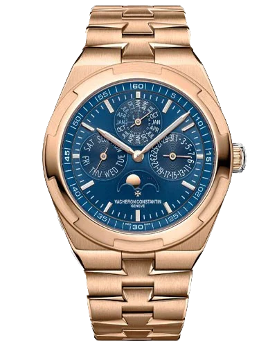Премиальная реплика Vacheron Constantin Overseas Perpetual Calendar 4300V/120R-B509