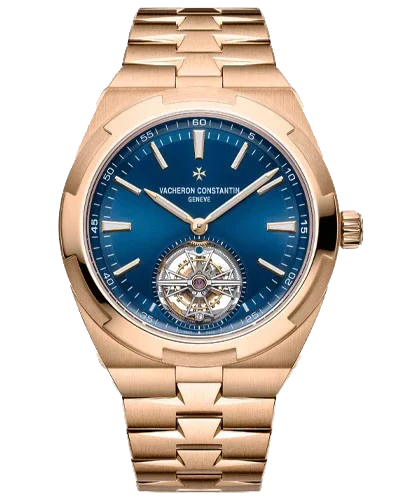 Премиальная реплика Vacheron Constantin Overseas Tourbillon 6000V/110R-B733