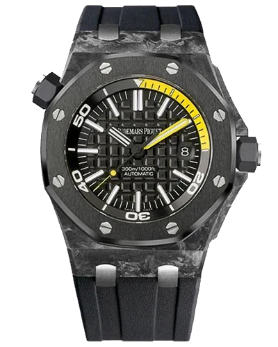 Премиальная реплика Audemars Piguet Royal Oak Offshore Diver 15706AU.OO.A002CA.01
