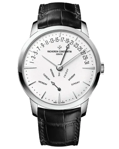 Премиальная реплика Vacheron Constantin Patrimony Retrograde 4000U/000G-B112