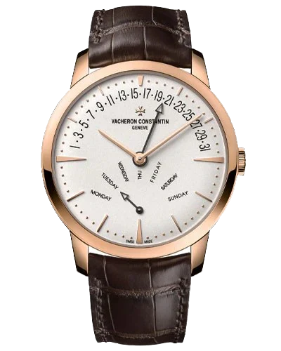 Премиальная реплика Vacheron Constantin Patrimony Retrograde 4000U/000R-B110