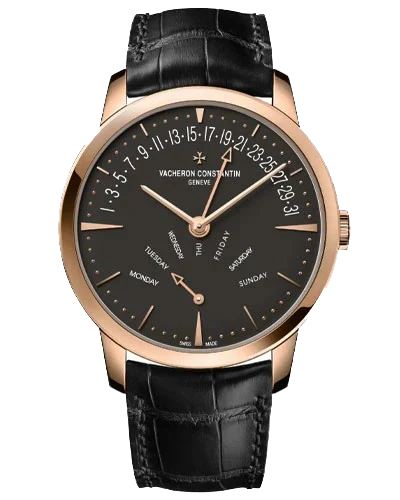 Премиальная реплика Vacheron Constantin Patrimony Retrograde 4000U/000R-B111