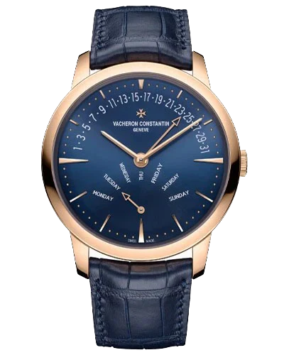 Премиальная реплика Vacheron Constantin Patrimony Retrograde 4000U/000R-B516