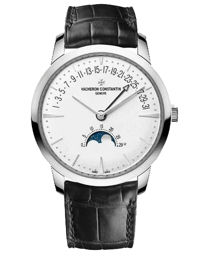 Премиальная реплика Vacheron Constantin Patrimony Retrograde 4010U/000G-B330