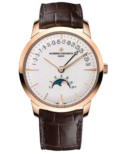 Премиальная реплика Vacheron Constantin Patrimony Retrograde 4010U/000R-B329