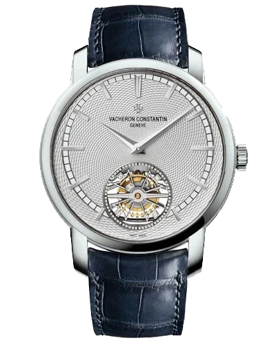 Премиальная реплика Vacheron Constantin Traditionnelle Tourbillon 6500T/000P-9949