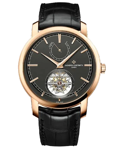 Премиальная реплика Vacheron Constantin Traditionnelle Tourbillon 89000/000R-9655