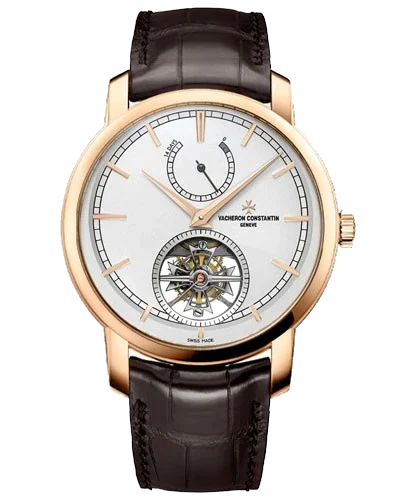 Премиальная реплика Vacheron Constantin Traditionnelle Tourbillon 89000/000R-B407